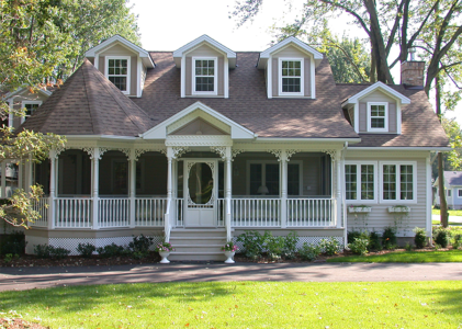 Transform Your Crystal Beach Home with Vinyl Balusters